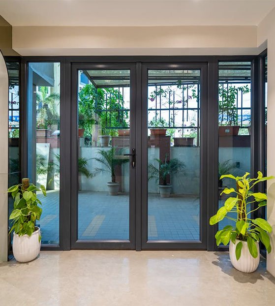 French uPVC Doors