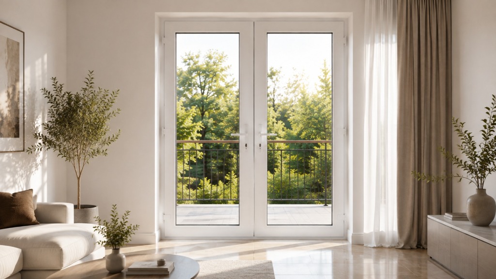 French uPVC Doors