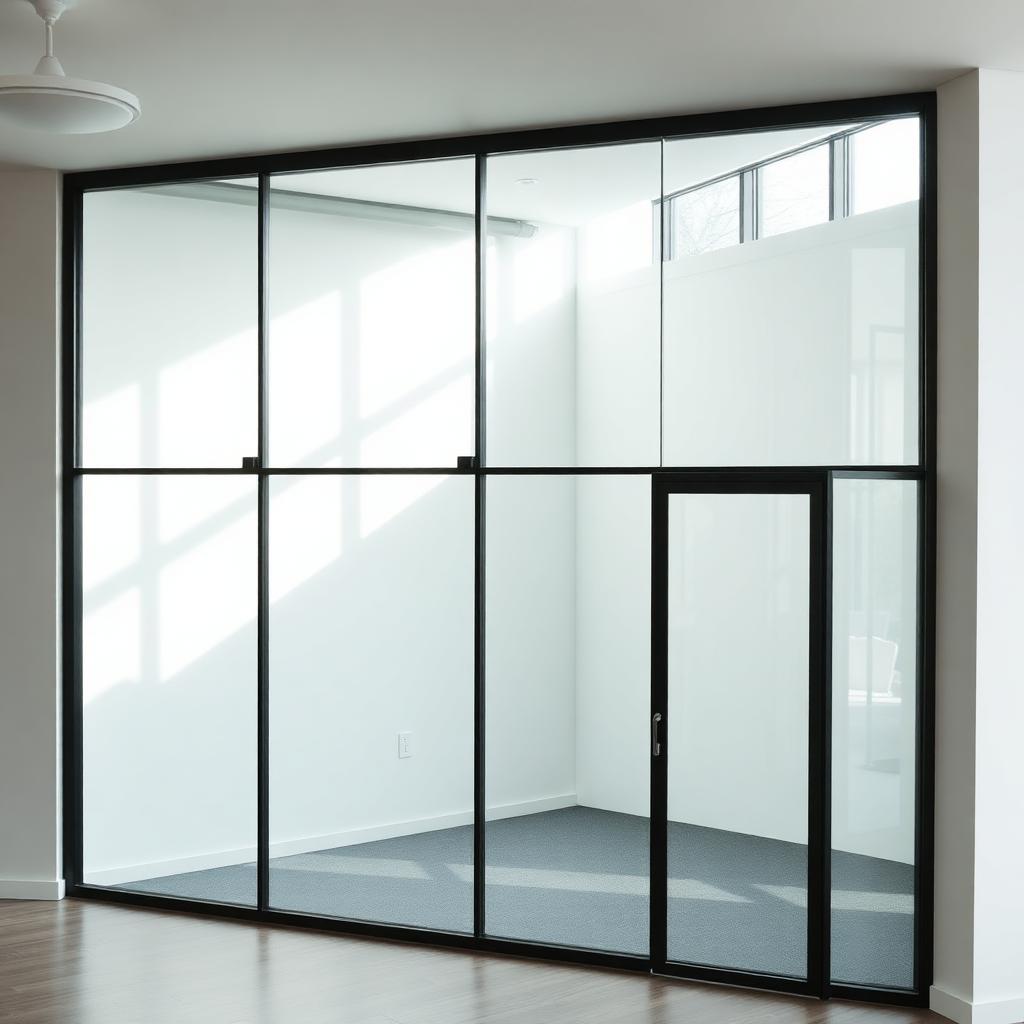 Glass Partitions