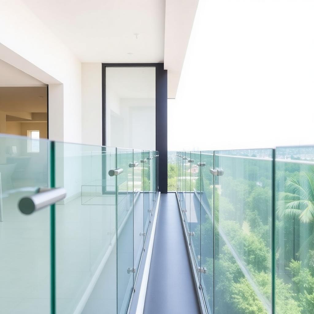 Glass Railings