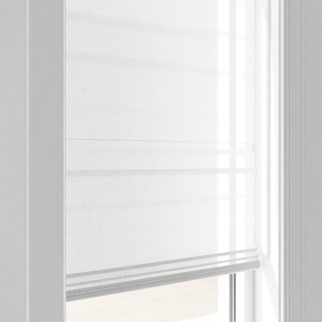 Pleated Mesh Screens