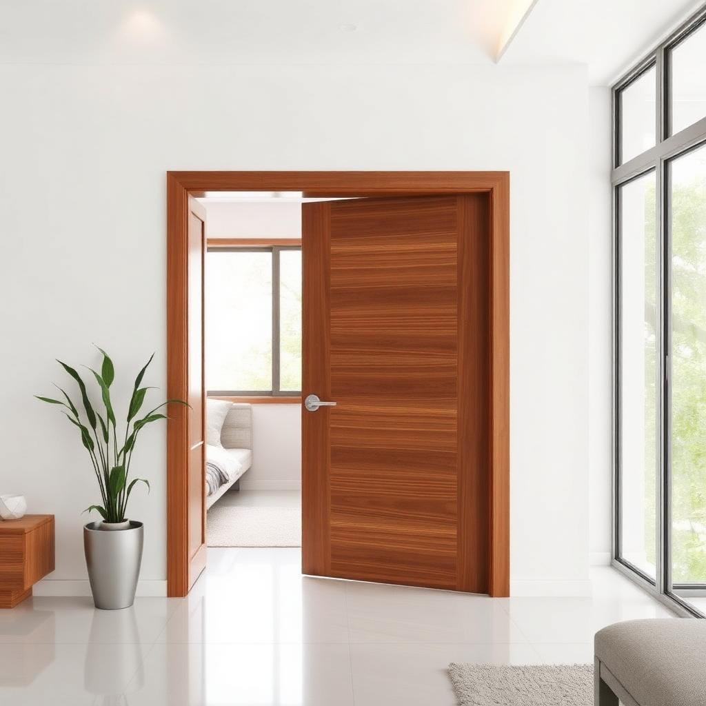 WPC Doors